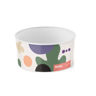 Bol rotund 250gr Marpa