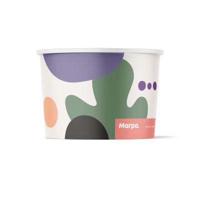 Bol rotund 500gr Marpa