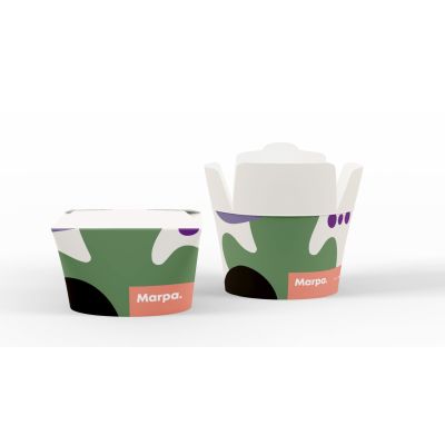 Bol salata 500gr Marpa